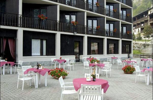 Petit Paradis Champorcher Zewnętrze zdjęcie